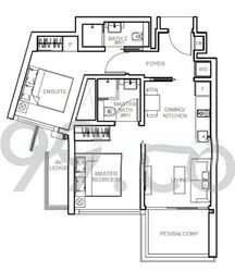 Sophia Hills (D9), Condominium #566025511